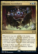 Obscura Ascendancy (Promo Pack) [Streets of New Capenna Promos] Foil
