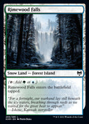 Rimewood Falls [Kaldheim] Foil