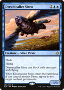 Dreamcaller Siren [Ixalan] Foil