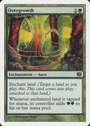 Overgrowth [Ninth Edition] Foil