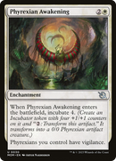 Phyrexian Awakening [March of the Machine] Foil