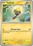 Tadbulb (077/193) [Scarlet & Violet: Paldea Evolved] Reverse Holofoil