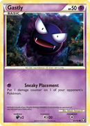 Gastly (63/102) [HeartGold & SoulSilver: Triumphant] Reverse Holofoil