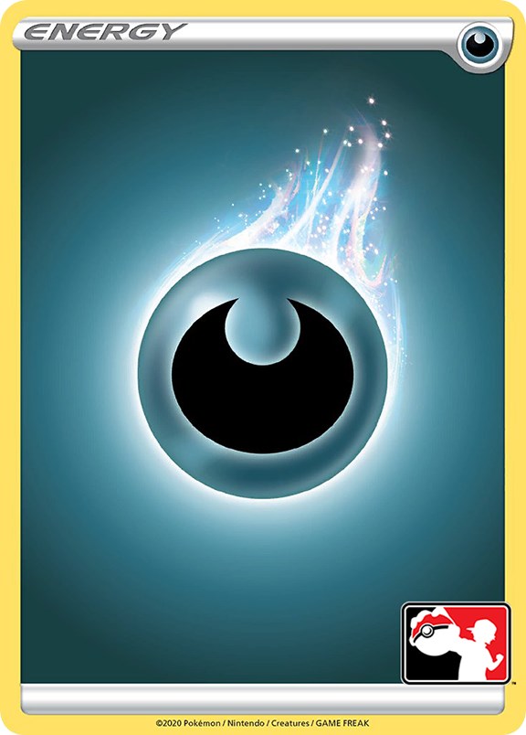 Darkness Energy [Prize Pack Series One] Holofoil