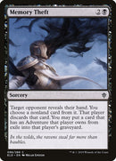 Memory Theft [Throne of Eldraine] Foil