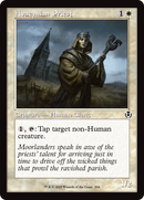 Avacynian Priest (Retro Frame) [Innistrad Remastered] Foil