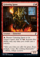 Grinning Ignus [Time Spiral Remastered] Foil