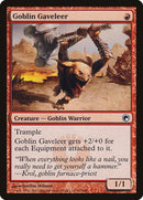 Goblin Gaveleer [Scars of Mirrodin] Foil