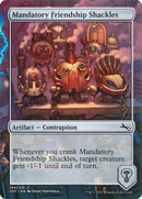 Mandatory Friendship Shackles [Unstable] Foil