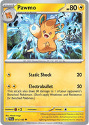 Pawmo (075/193) [Scarlet & Violet: Paldea Evolved] Reverse Holofoil