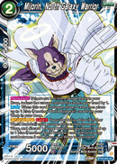 Mijorin, North Galaxy Warrior (BT18-043) [Dawn of the Z-Legends] Parallel Foil
