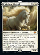 Emiel the Blessed [Double Masters 2022] Foil