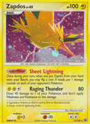 Zapdos (14/100) [Diamond & Pearl: Majestic Dawn] Reverse Holofoil