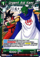 Urgent Aid Kami (BT7-066) [Assault of the Saiyans] Parallel Foil