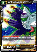 Kick Barrage Piccolo (BT5-084) [Miraculous Revival] Parallel Foil