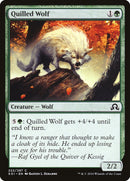 Quilled Wolf [Shadows over Innistrad] Foil