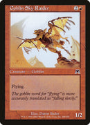 Goblin Sky Raider [Onslaught] Foil