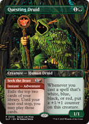 Questing Druid [Secret Lair Showdown] Foil
