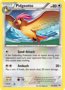 Pidgeotto (76/106) [XY: Flashfire] Reverse Holofoil
