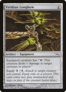 Viridian Longbow [Mirrodin] Foil