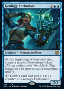 Geology Enthusiast [The Brothers' War] Foil