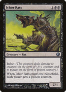 Ichor Rats [Scars of Mirrodin] Foil