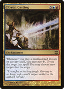 Cloven Casting [Alara Reborn] Foil
