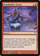 Yamabushi's Storm [Champions of Kamigawa] Foil