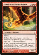 Flame-Wreathed Phoenix [Born of the Gods] Foil
