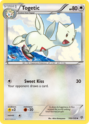 Togetic (103/135) [Black & White: Plasma Storm] Reverse Holofoil