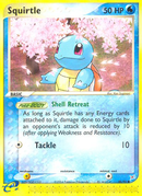 Squirtle (46/95) [EX: Team Magma vs Team Aqua] Reverse Holofoil