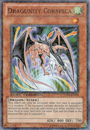 Dragunity Corsesca [DT04-EN074] Common