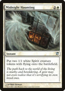 Midnight Haunting [Innistrad] Foil