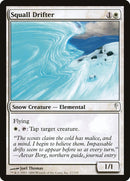 Squall Drifter [Coldsnap] Foil