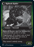 Hookhand Mariner // Riphook Raider [Innistrad: Double Feature] Foil