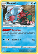 Dracovish (053/189) [Sword & Shield: Darkness Ablaze] Reverse Holofoil