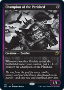 Champion of the Perished [Innistrad: Double Feature] Foil