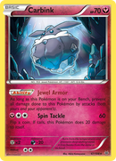 Carbink (47/108) [XY: Roaring Skies] Reverse Holofoil
