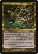 Artifact Mutation [Invasion] Foil