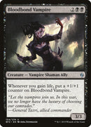 Bloodbond Vampire [Battle for Zendikar] Foil