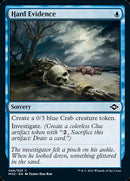 Hard Evidence [Modern Horizons 2] Foil