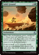 Solid Ground [Avatar: The Last Airbender: Eternal-Legal] Foil