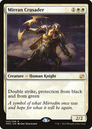 Mirran Crusader [Modern Masters 2015] Foil