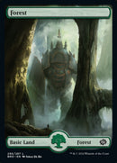 Forest (286) [The Brothers' War] Foil