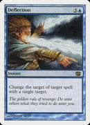 Deflection [Eighth Edition] Foil