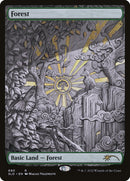 Forest (690) (Sketch) [Secret Lair Drop Promos] Foil
