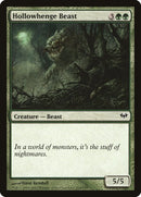 Hollowhenge Beast [Dark Ascension] Foil