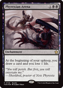 Phyrexian Arena (Bundle) [Foundations Promos] Foil