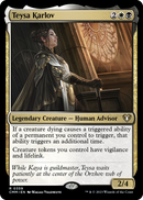 Teysa Karlov [Commander Masters] Foil