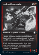 Ardent Elementalist [Innistrad: Double Feature] Foil